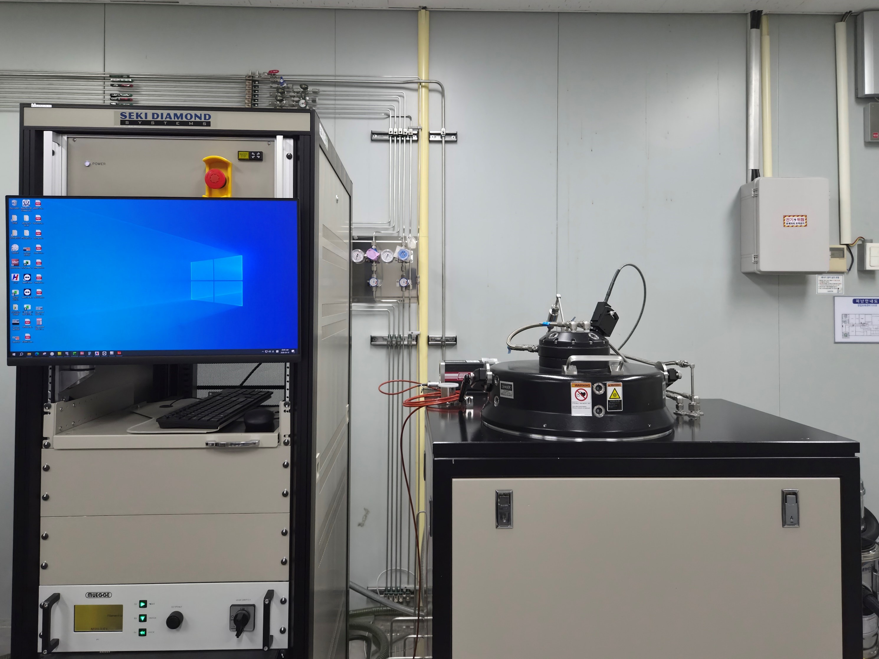 MPCVD System