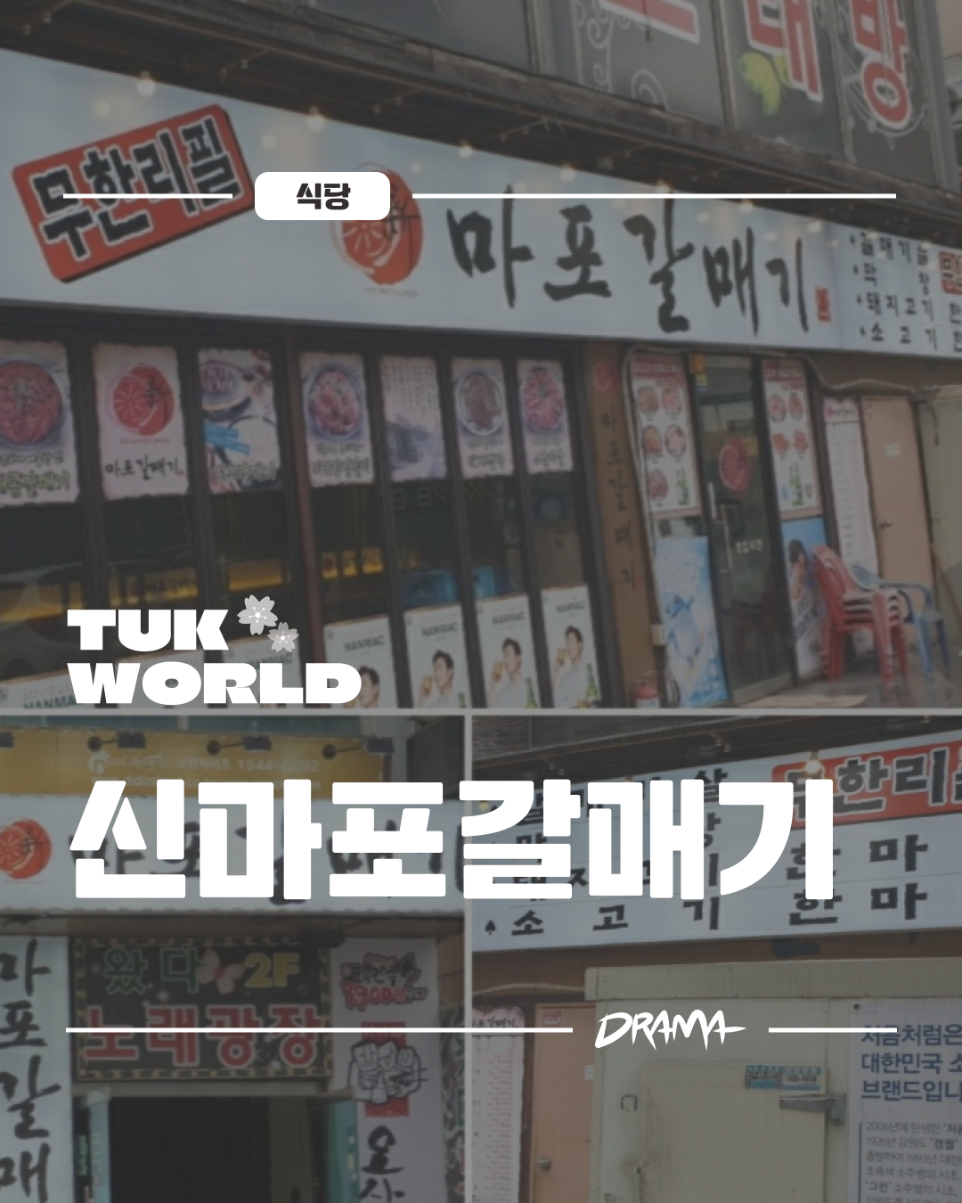 신마포갈매기 정왕로데오점 대표이미지