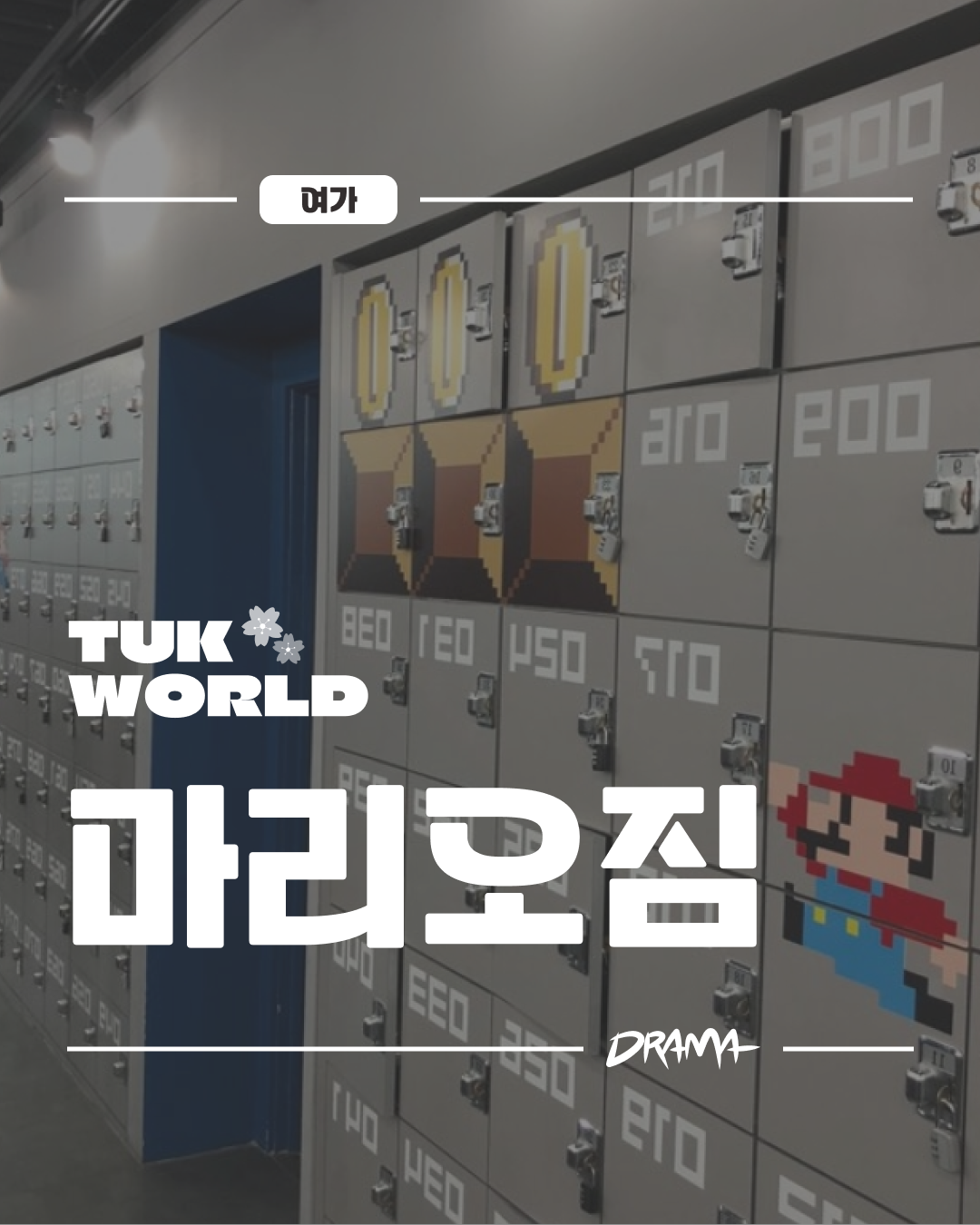 마리오짐 대표이미지