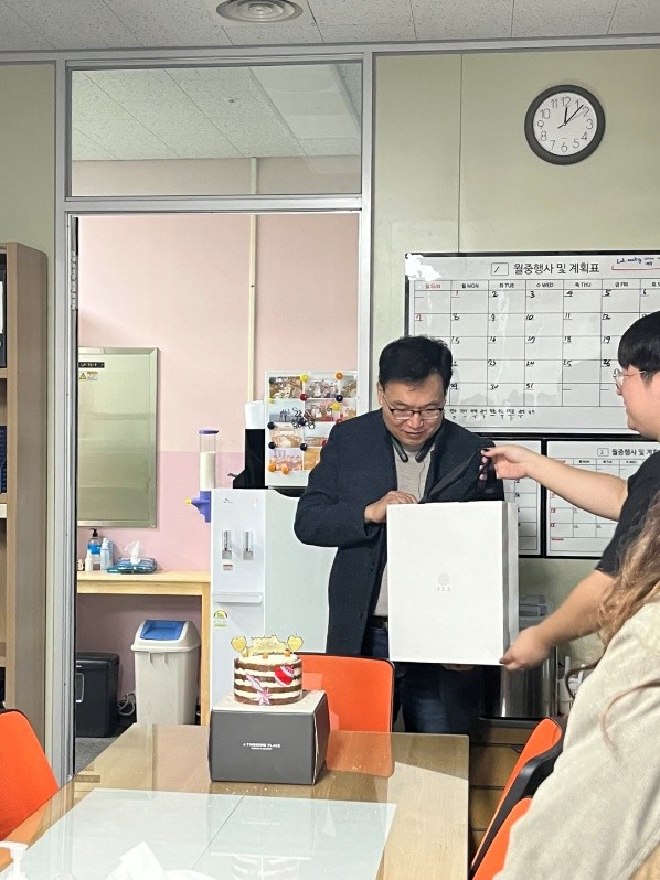 [24.01.09] 생신 기념 감사인사 대표이미지