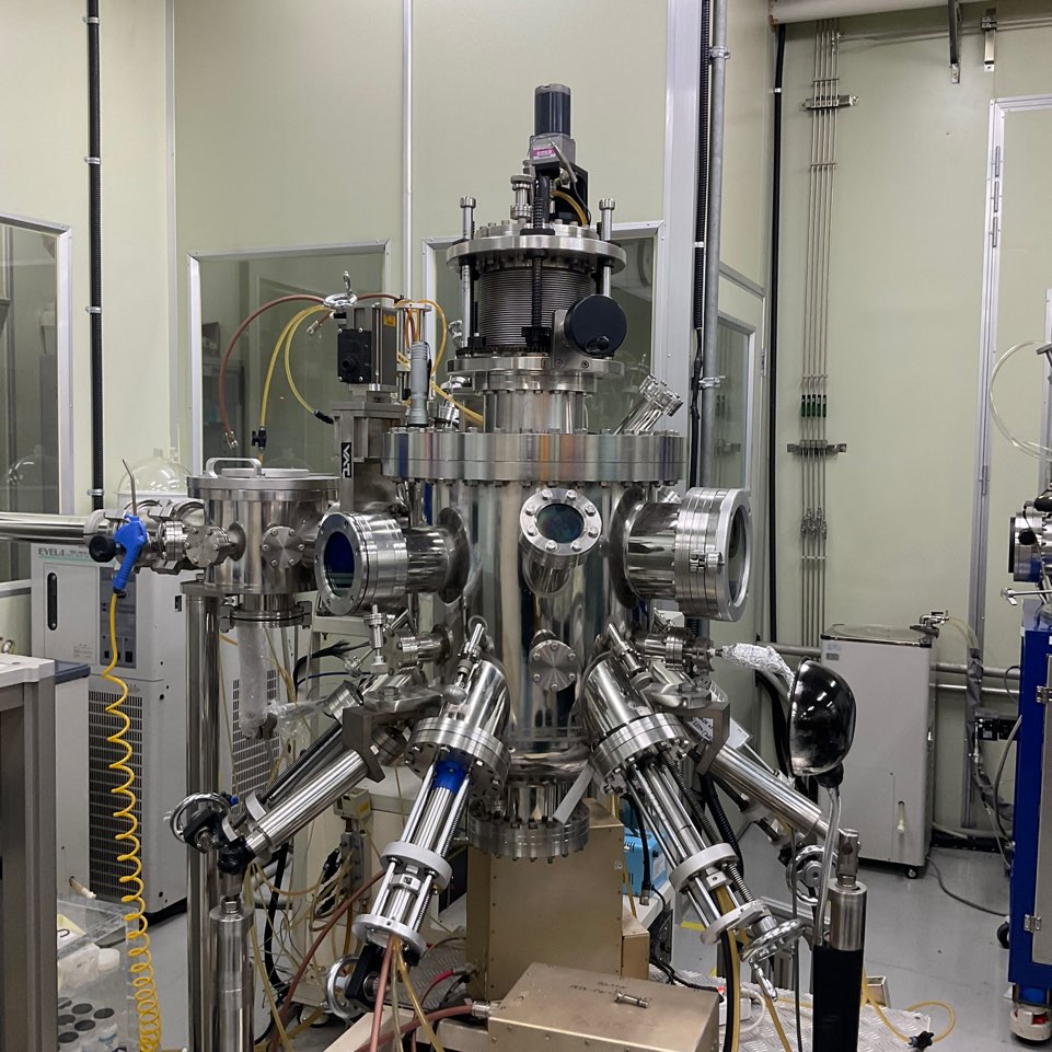 RF Sputtering System (Oxide) 사진