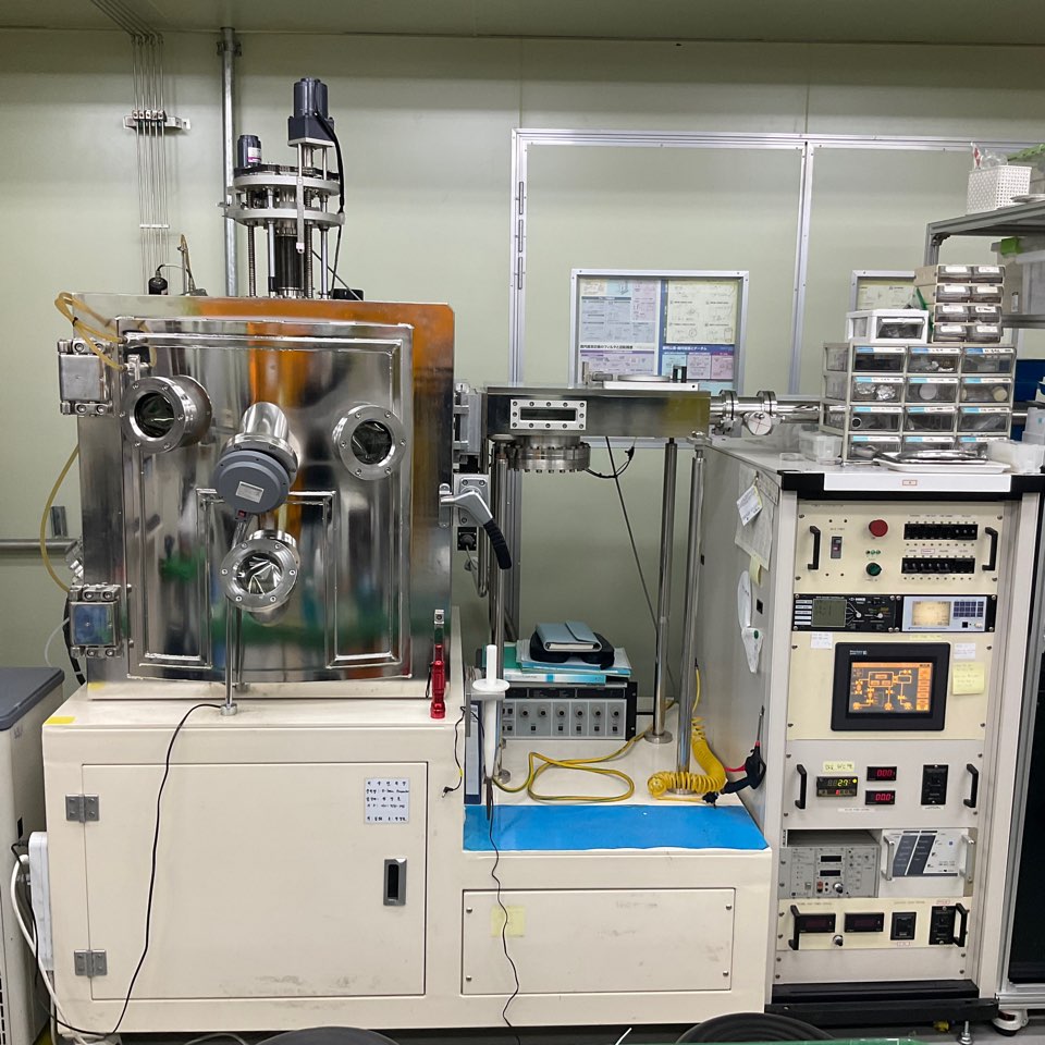 E-Beam Evaporator 사진