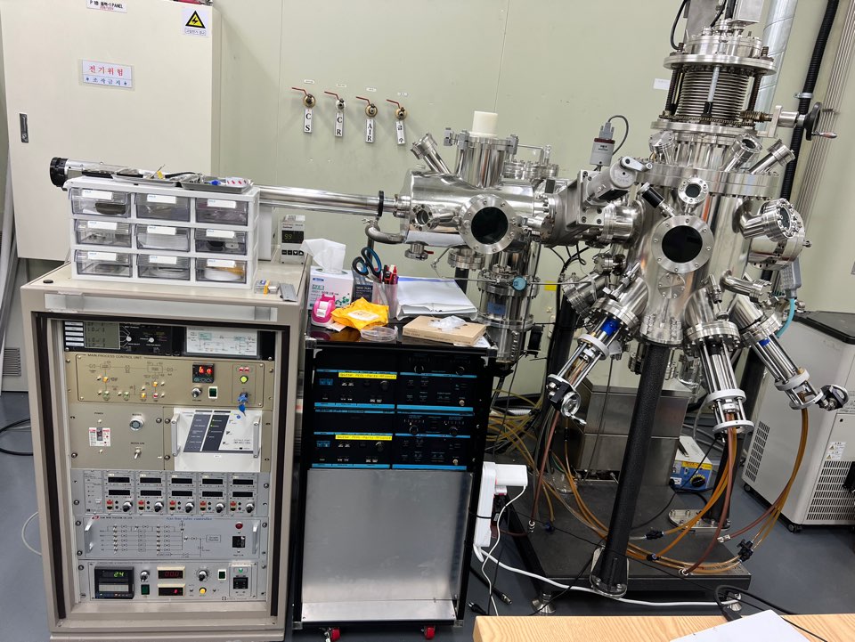 RF Sputtering System 사진
